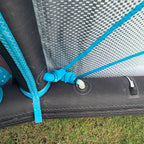 USED Airush Session V2 Team Kite-9m