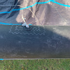 USED Airush Session V2 Team Kite-9m