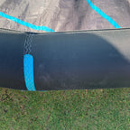 USED Airush Session V2 Team Kite-9m