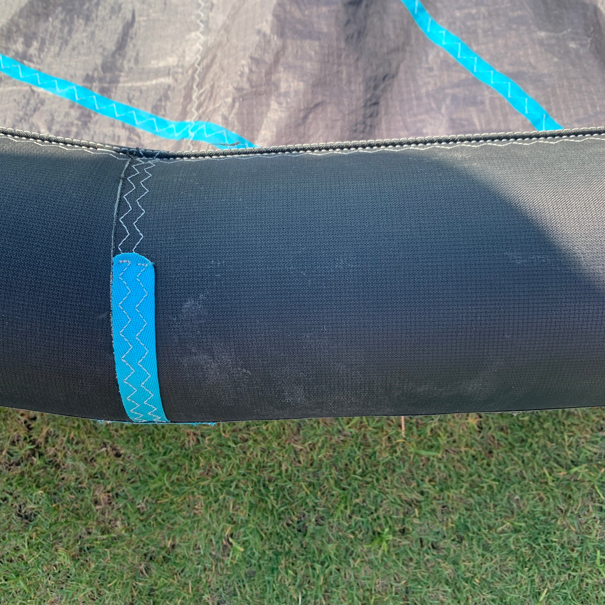 USED Airush Session V2 Team Kite-9m