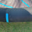USED Airush Session V2 Team Kite-9m