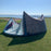 USED Airush Session V2 Team Kite-9m