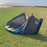 USED Airush Session V2 Team Kite-8m