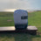 USED Airush Session V2 Team Kite-8m