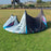 USED Airush Session V2 Team Kite-8m