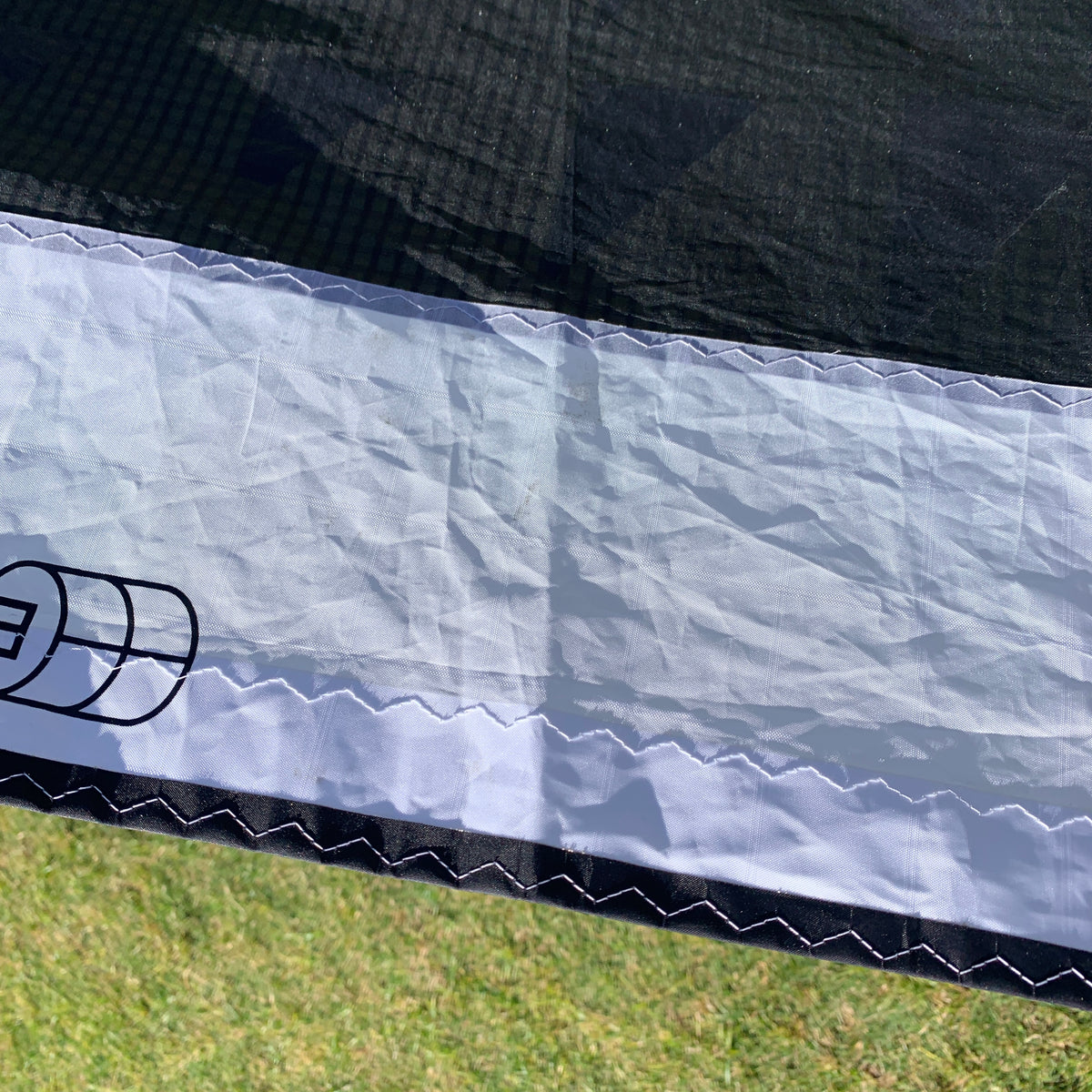USED Core Nexus 3 LW Kite-15m-Black