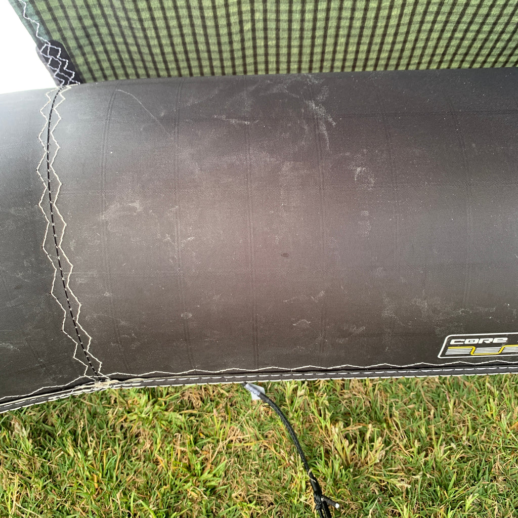 USED Core Nexus 3 LW Kite-15m-Black