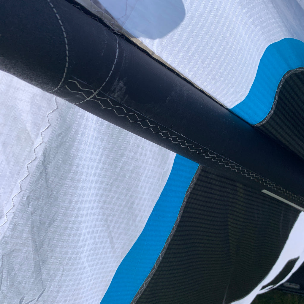 USED Core Nexus 3 LW Kite-15m-Black