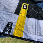 USED Core Nexus 3 LW Kite-15m-Black