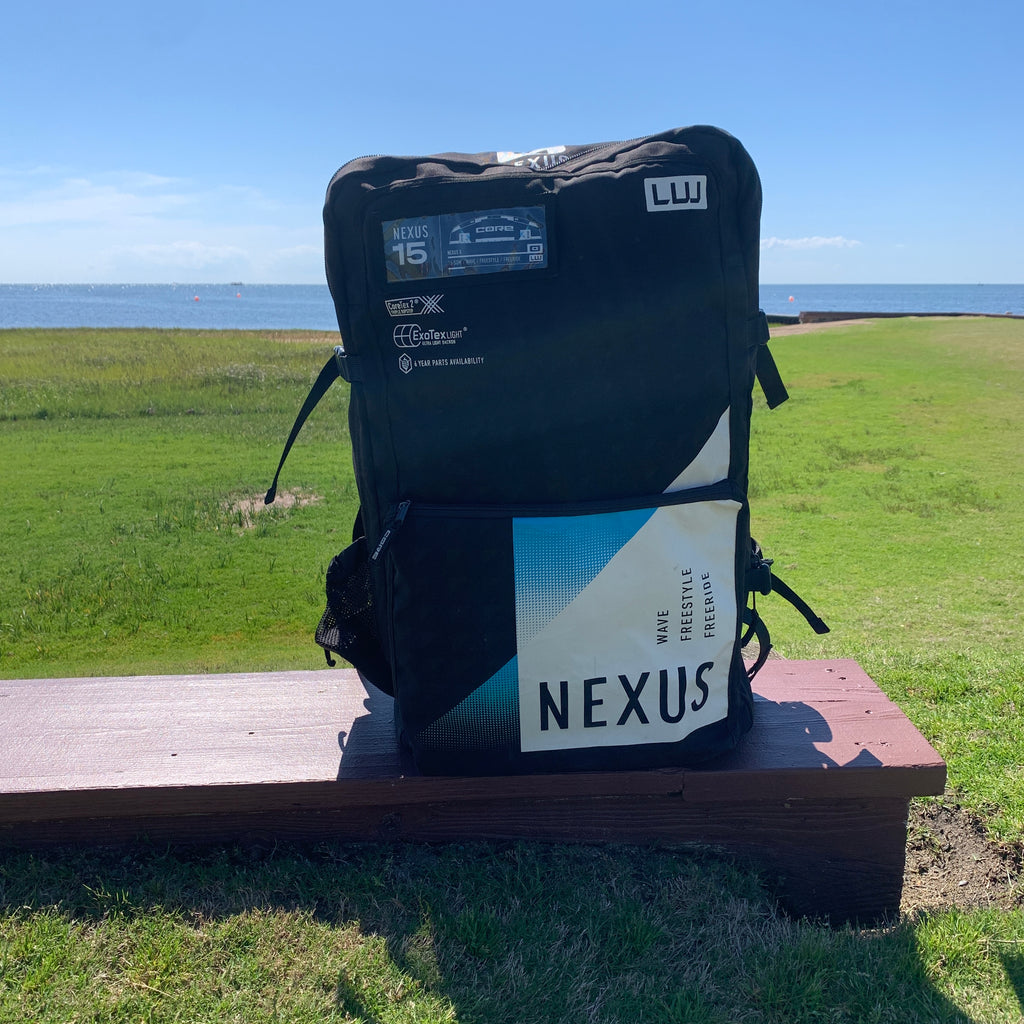 USED Core Nexus 3 LW Kite-15m-Black