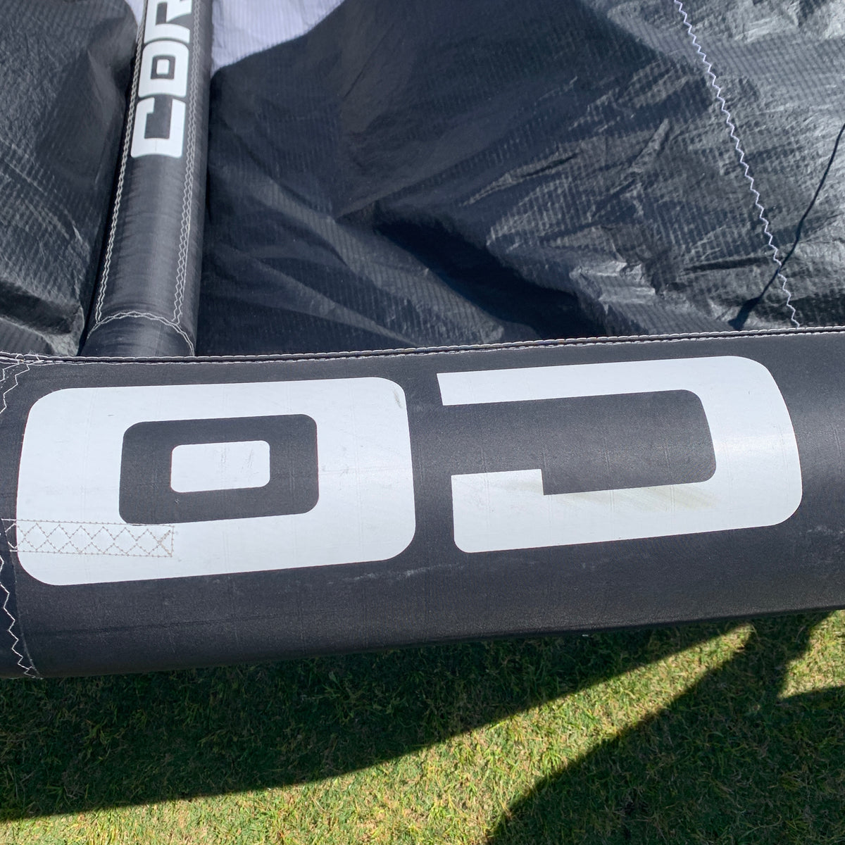 USED Core Nexus 3 LW Kite-15m-Black