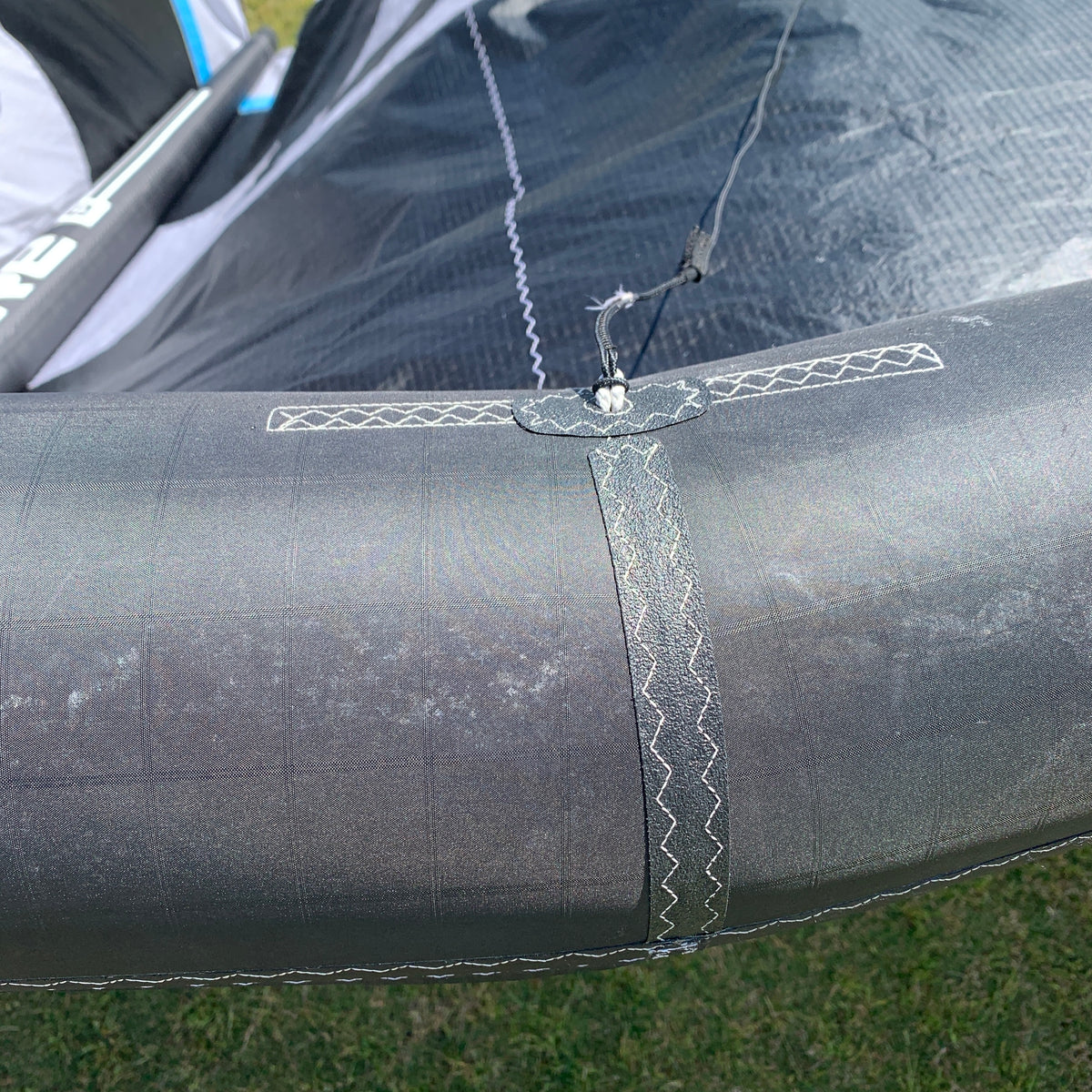 USED Core Nexus 3 LW Kite-15m-Black