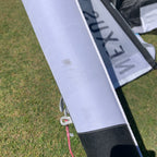 USED Core Nexus 3 LW Kite-15m-Black