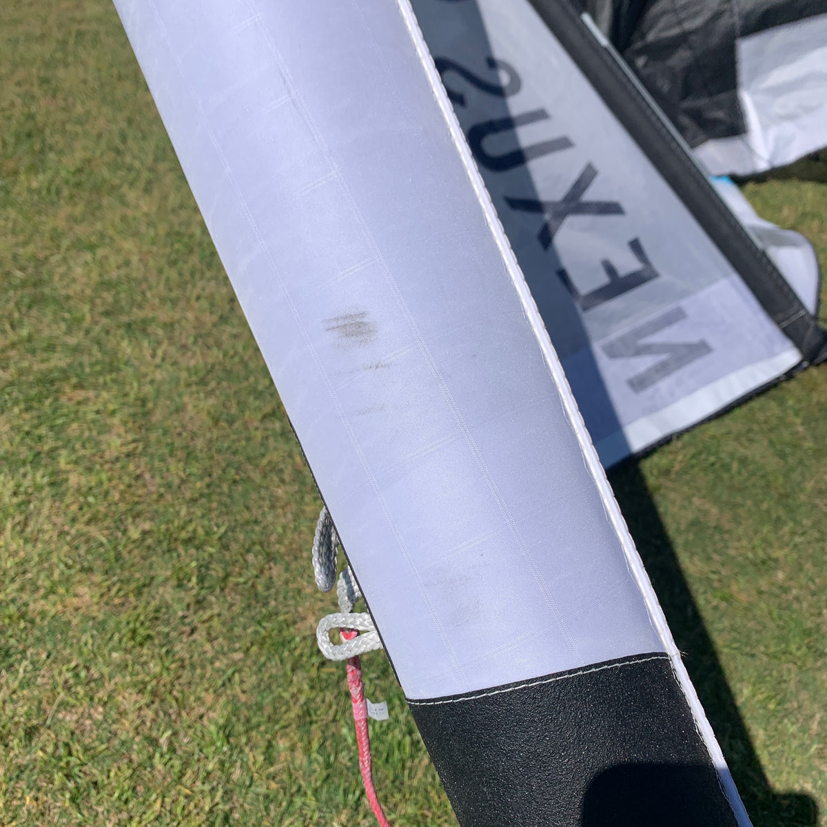 USED Core Nexus 3 LW Kite-15m-Black