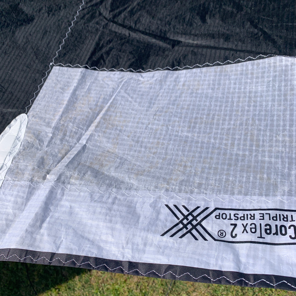 USED Core Nexus 3 LW Kite-15m-Black