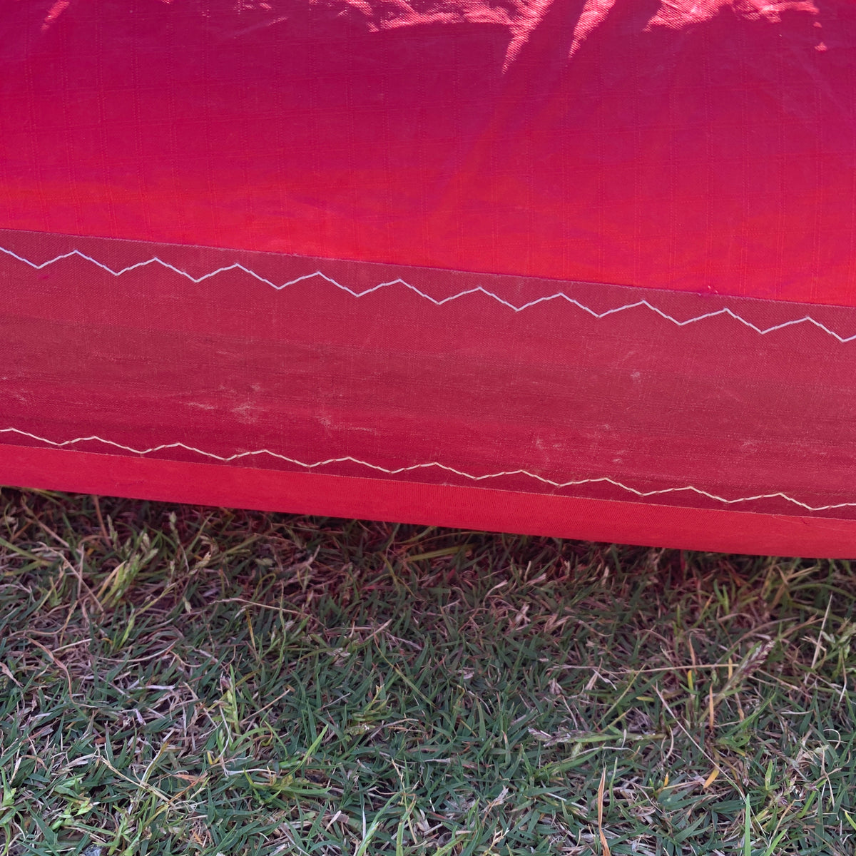 USED 2021 North Carve Kite-11m-Sunset Red