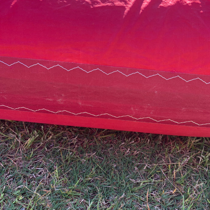 USED 2021 North Carve Kite-11m-Sunset Red
