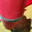 USED 2021 North Carve Kite-11m-Sunset Red