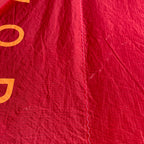 USED 2021 North Carve Kite-11m-Sunset Red
