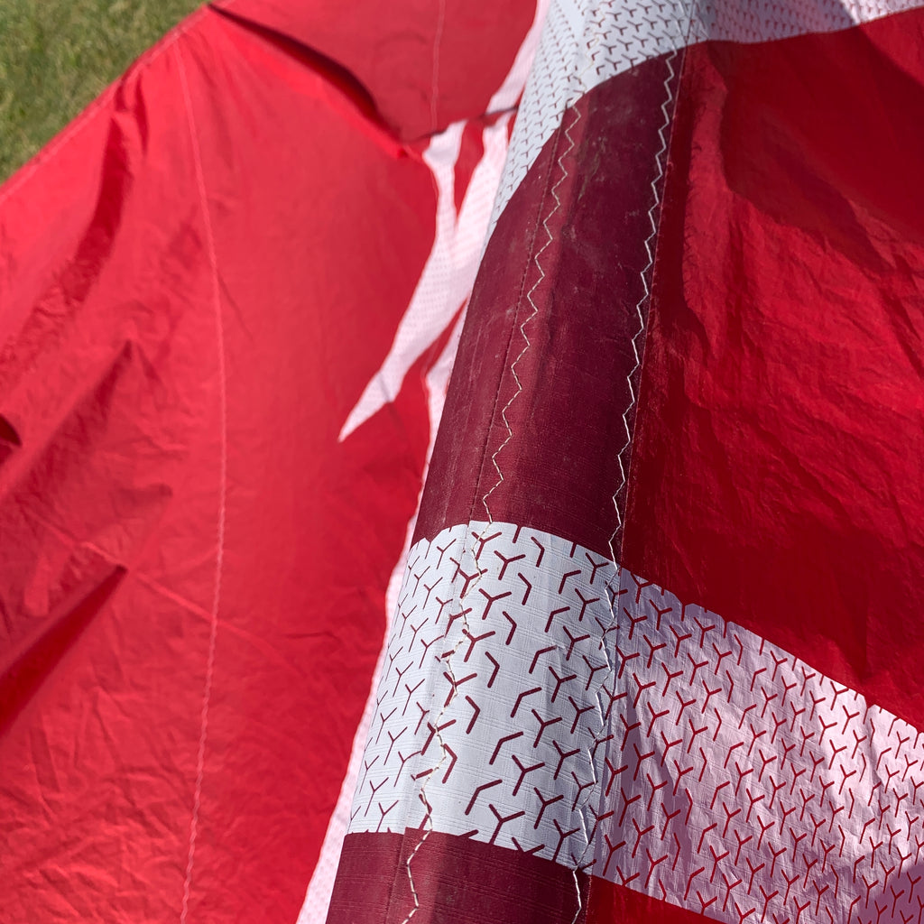 USED 2021 North Carve Kite-11m-Sunset Red