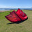 USED 2021 North Carve Kite-11m-Sunset Red