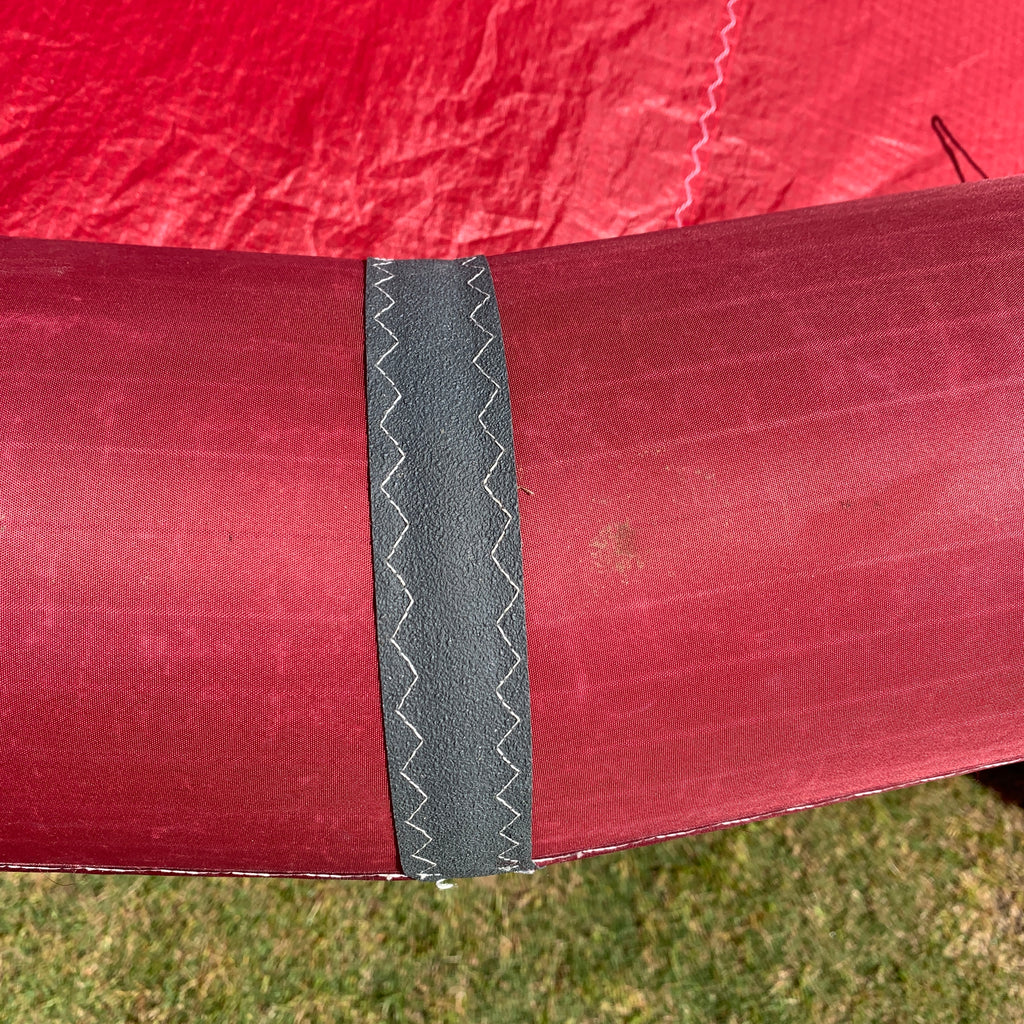 USED 2021 North Carve Kite-11m-Sunset Red
