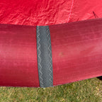 USED 2021 North Carve Kite-11m-Sunset Red