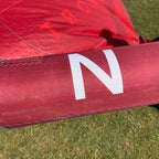 USED 2021 North Carve Kite-11m-Sunset Red
