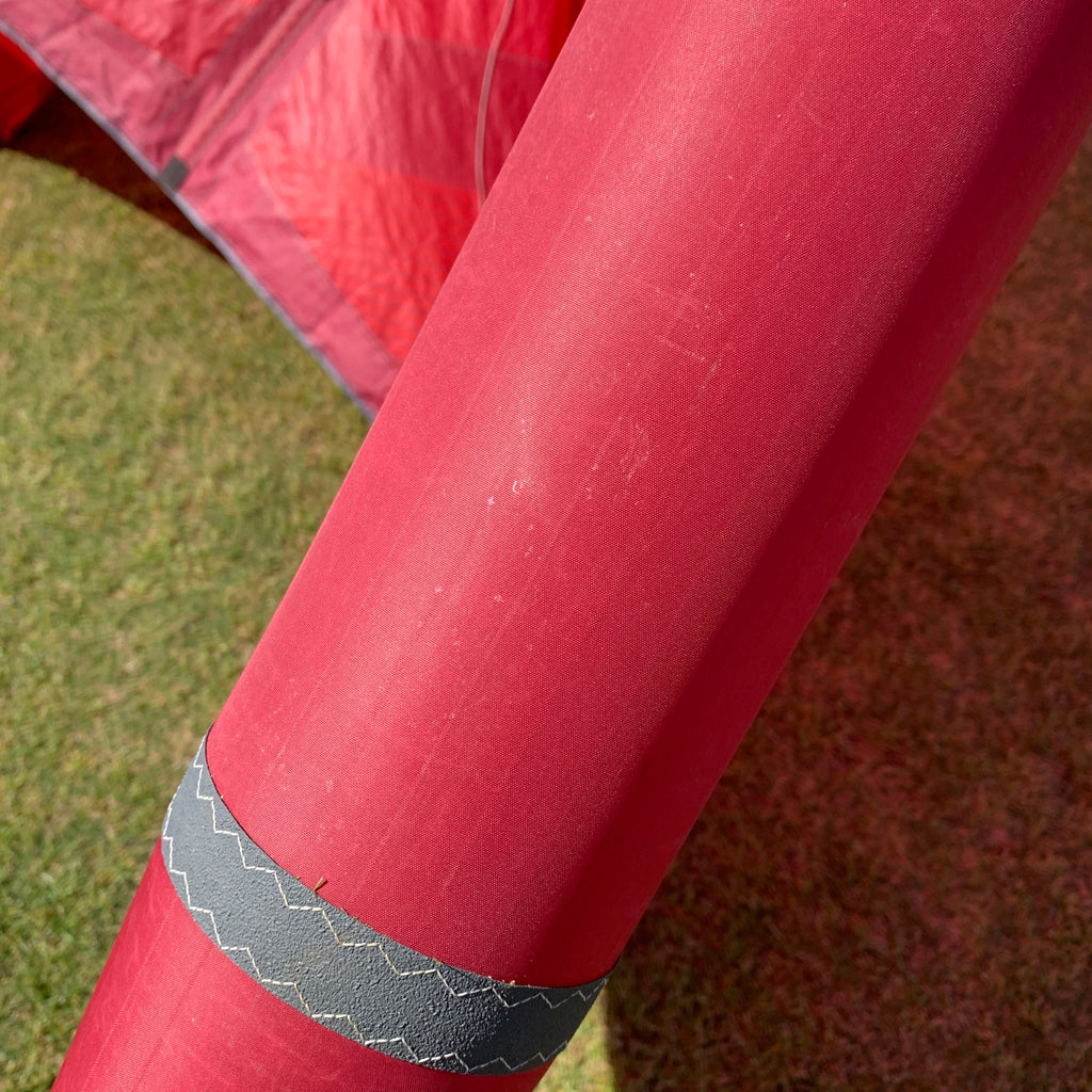 USED 2021 North Carve Kite-11m-Sunset Red