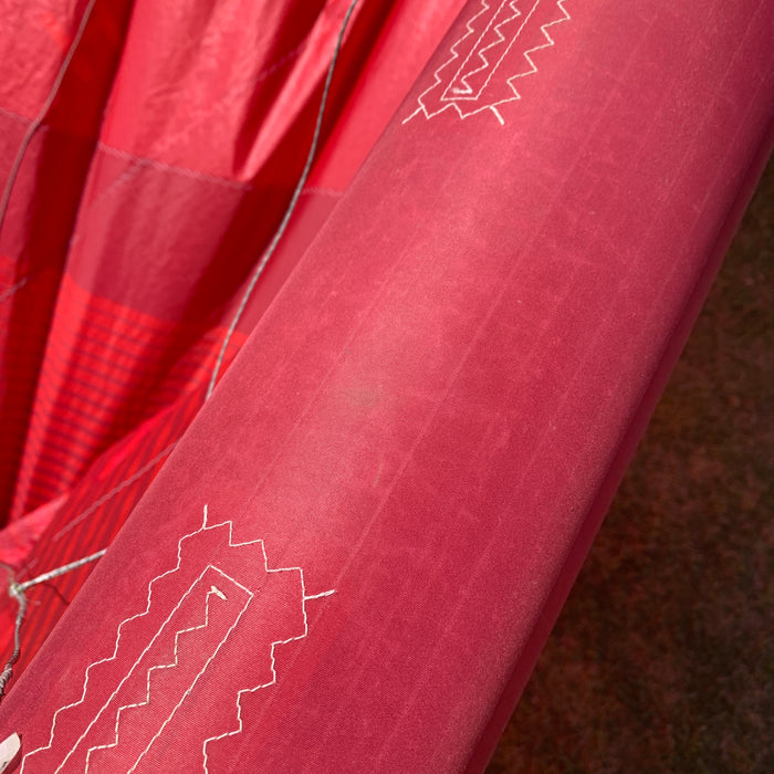 USED 2021 North Carve Kite-11m-Sunset Red