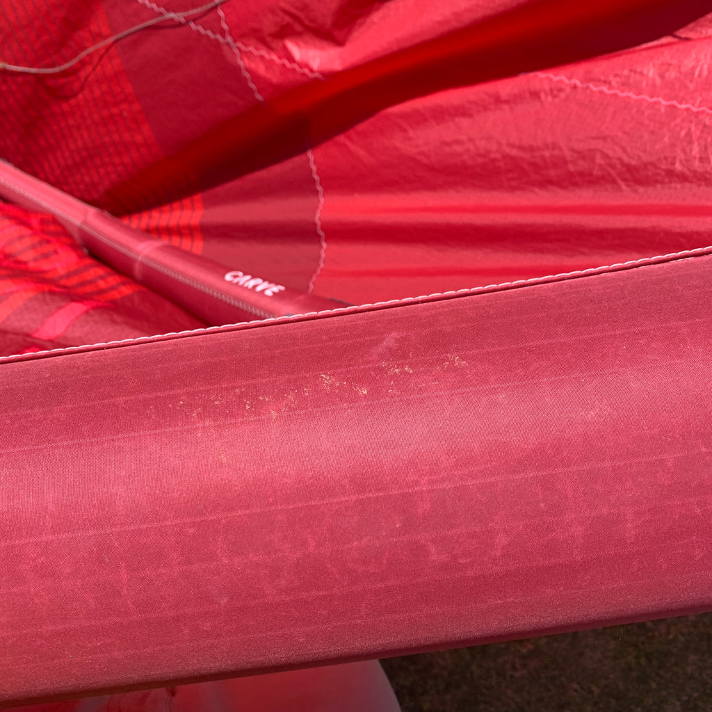 USED 2021 North Carve Kite-11m-Sunset Red