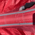 USED 2021 North Carve Kite-11m-Sunset Red