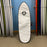 USED Channel Islands Everyday Hybrid Boardbag-Black-6'3"