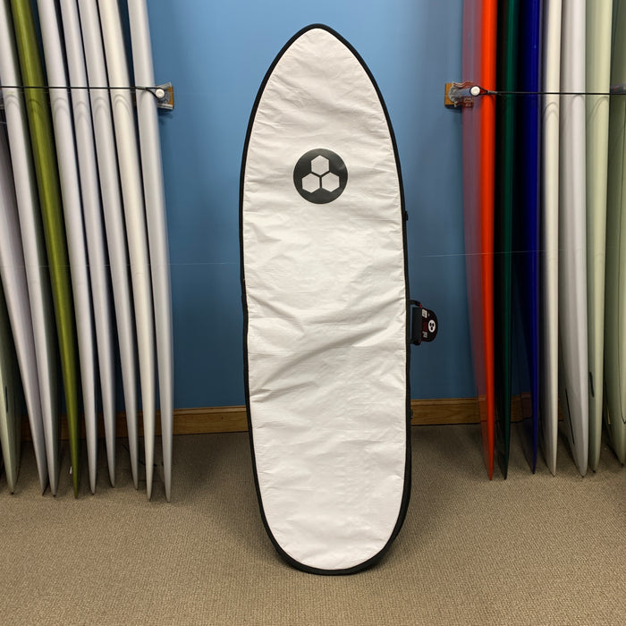 USED Channel Islands Everyday Hybrid Boardbag-Black-6'3"