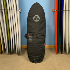 USED Channel Islands Everyday Hybrid Boardbag-Black-6'3"