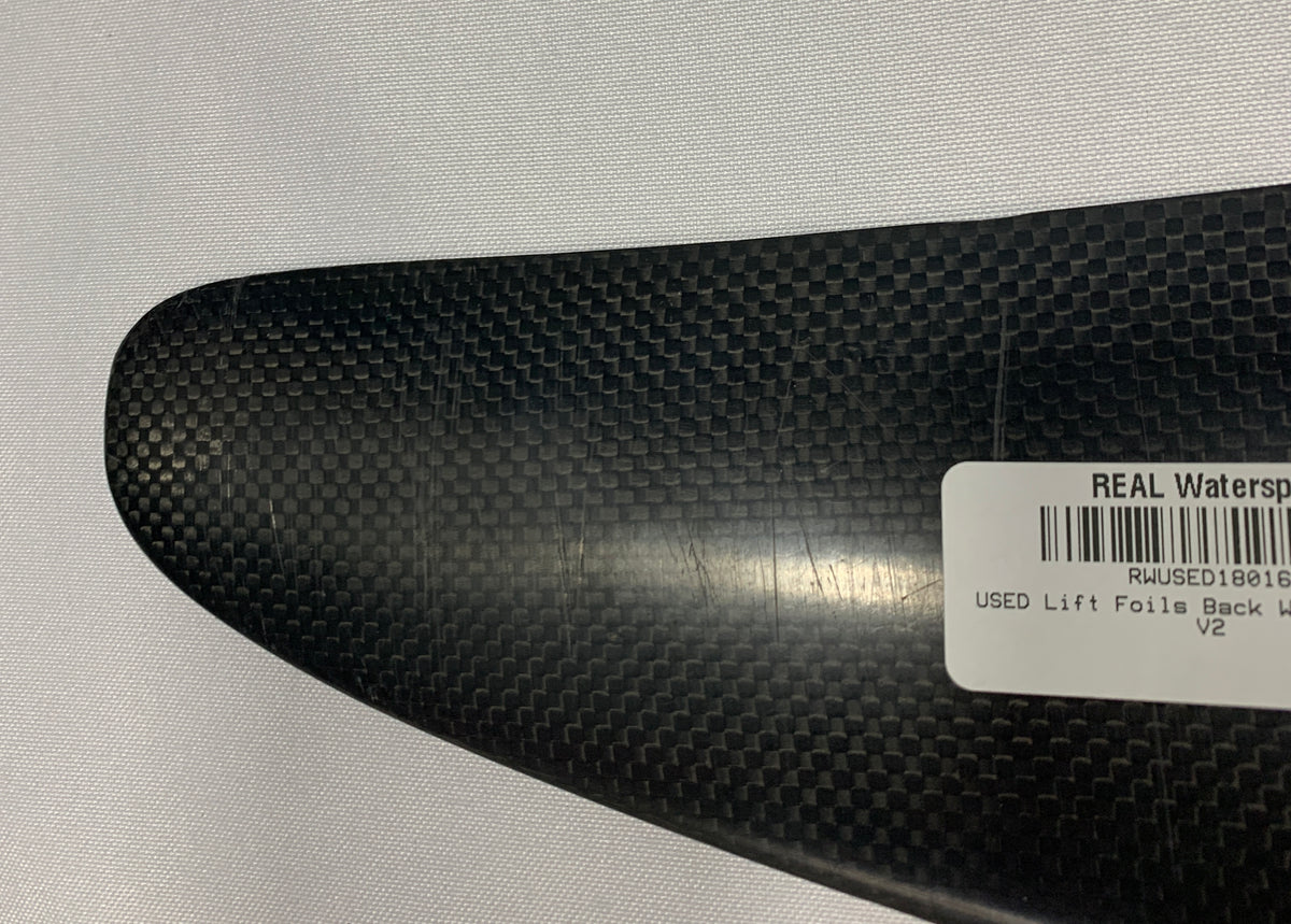USED Lift Foils Back Wing-48 Surf V2