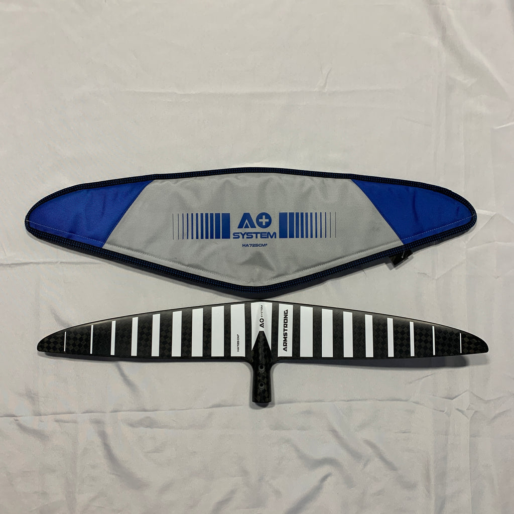 USED Armstrong A+ System High Aspect Front Wing-HA725