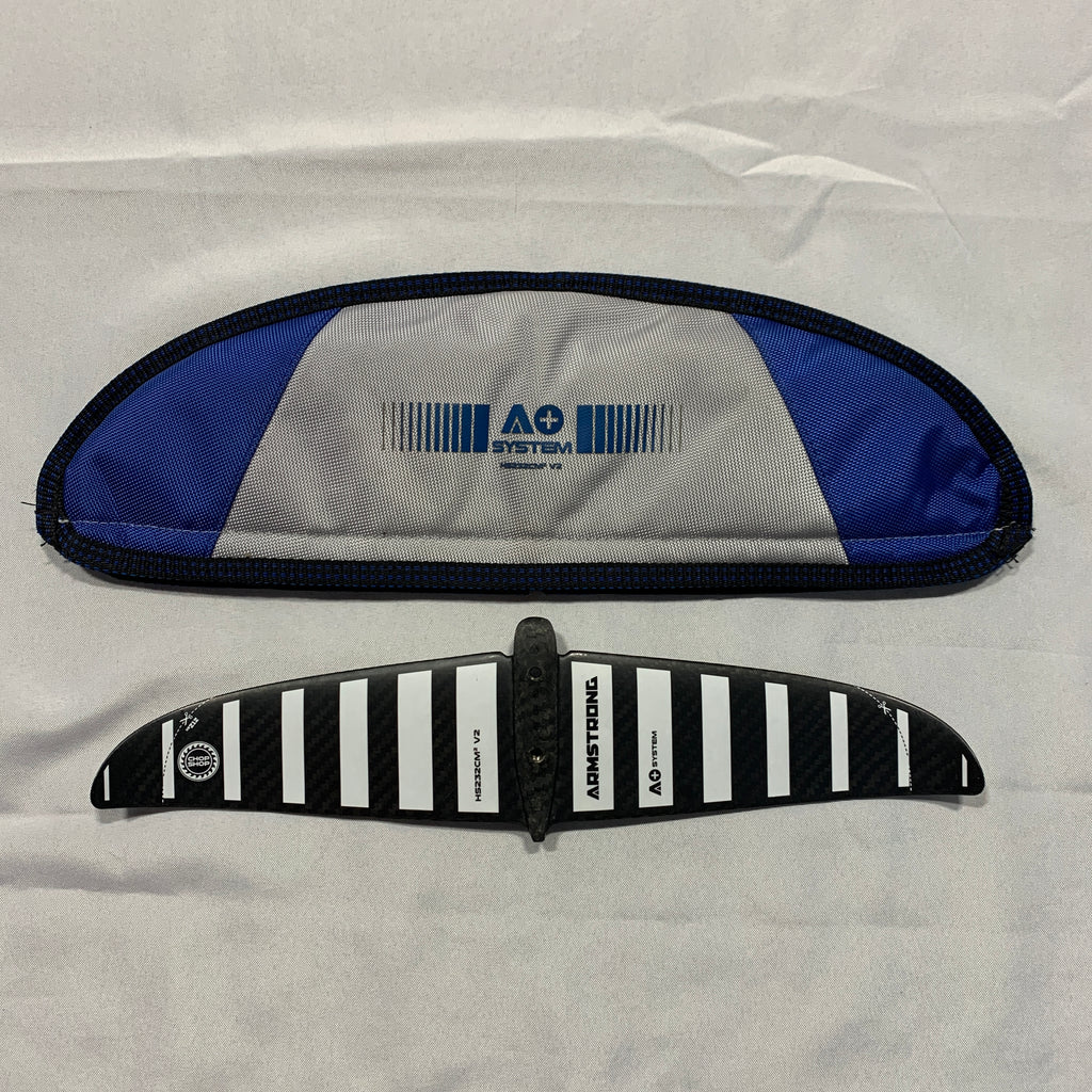 USED Armstrong A+ System Tail Wing-HS232 V2