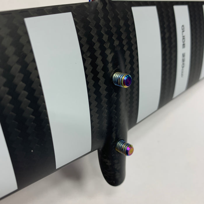 USED Armstrong A+ System Tail Wing-Glide 220