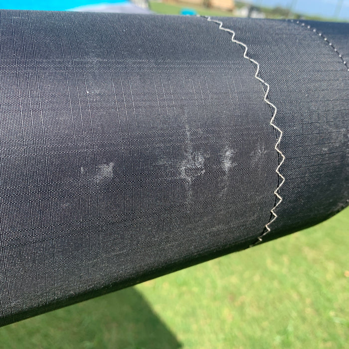 USED Ozone Wasp V2 Wing-Aqua Blue/White-6m