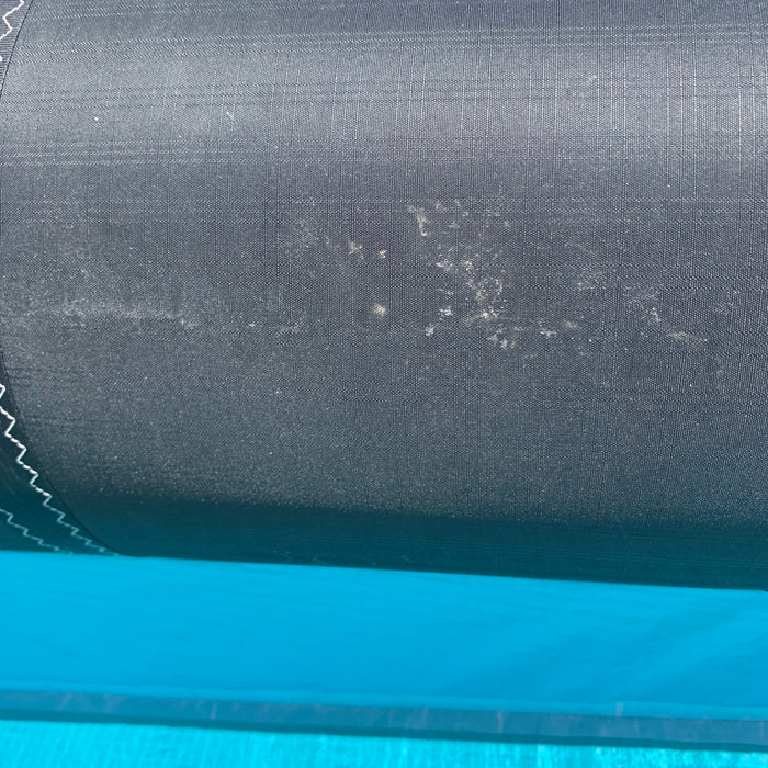 USED Ozone Wasp V2 Wing-Aqua Blue/White-6m