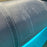 USED Ozone Wasp V2 Wing-Aqua Blue/White-6m