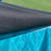 USED Ozone Wasp V2 Wing-Aqua Blue/White-6m