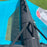USED Ozone Wasp V2 Wing-Aqua Blue/White-6m