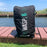 USED Ozone Wasp V2 Wing-Aqua Blue/White-6m
