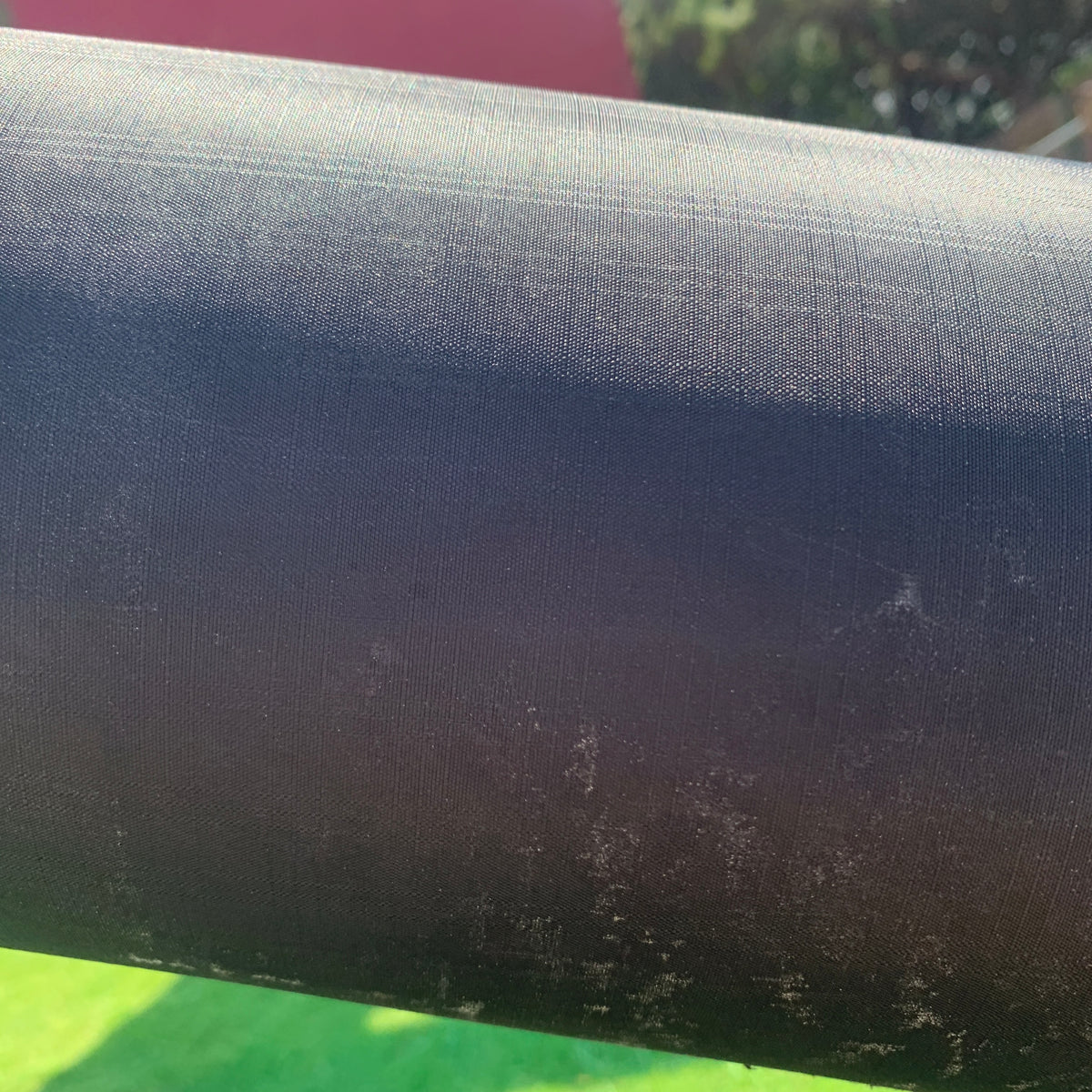 USED Ozone Wasp V2 Wing-Aqua Blue/White-6m