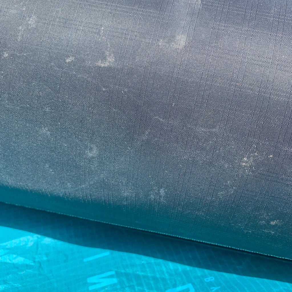 USED Ozone Wasp V2 Wing-Aqua Blue/White-6m