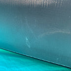 USED Ozone Wasp V2 Wing-Aqua Blue/White-6m