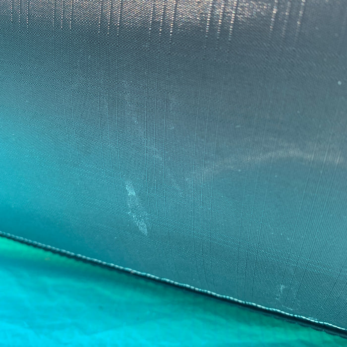 USED Ozone Wasp V2 Wing-Aqua Blue/White-6m