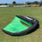 USED Ozone Wasp V2 Wing-Bright Green/White-5m
